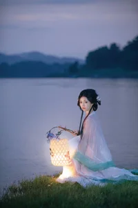 YiTuYu Art Language Vol.7715 featuring Jin Zou Ba: A Masterpiece of Visual Storytelling - image 16