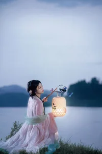 YiTuYu Art Language Vol.7715 featuring Jin Zou Ba: A Masterpiece of Visual Storytelling - image 9