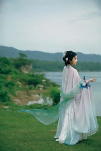YiTuYu Art Language Vol.7715 featuring Jin Zou Ba: A Masterpiece of Visual Storytelling - image 19