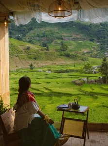 Lao Chai: The Peaceful Muse Enchanting Travelers in Sapa - image 5