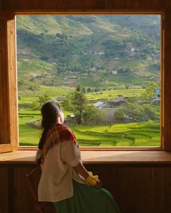 Lao Chai: The Peaceful Muse Enchanting Travelers in Sapa - image 7