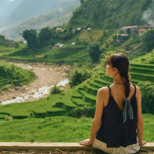 Lao Chai: The Peaceful Muse Enchanting Travelers in Sapa - image 3