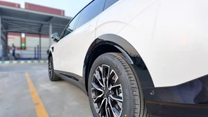 Zeekr 7X Electric SUV Arrives in Vietnam: Official Brand Launch Imminent - image 4