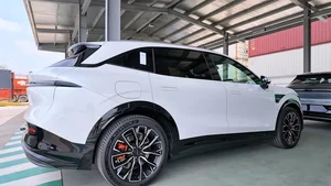 Zeekr 7X Electric SUV Arrives in Vietnam: Official Brand Launch Imminent - image 2
