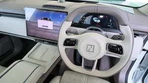 Zeekr 7X Electric SUV Arrives in Vietnam: Official Brand Launch Imminent - image 10