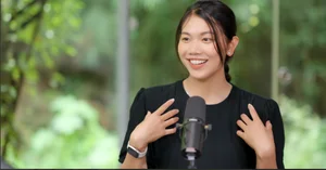 Former Swimming Star Anh Vien Surprises Fans with Boyfriend Revelation - image 3