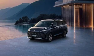 2026 Buick GL8 Launch: A New Era of Luxury 7-Seater MPVs Starting at $32,000 - image 8
