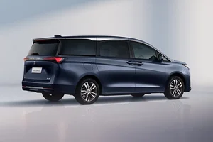 2026 Buick GL8 Launch: A New Era of Luxury 7-Seater MPVs Starting at $32,000 - image 6