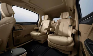 2026 Buick GL8 Launch: A New Era of Luxury 7-Seater MPVs Starting at $32,000 - image 3