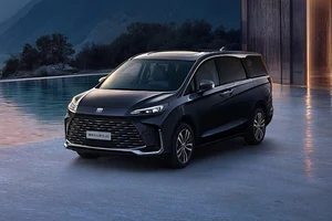 2026 Buick GL8 Launch: A New Era of Luxury 7-Seater MPVs Starting at $32,000 - image 7