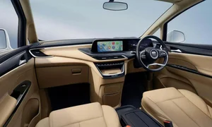 2026 Buick GL8 Launch: A New Era of Luxury 7-Seater MPVs Starting at $32,000 - image 1