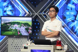 Trong Thanh: The Inspiring Journey of the Road to Mount Olympia 2023 Runner-Up - image 1