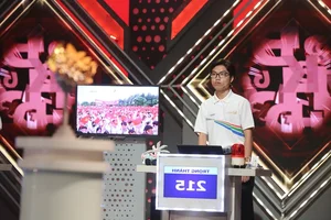 Trong Thanh: The Inspiring Journey of the Road to Mount Olympia 2023 Runner-Up - image 6