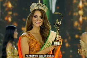 Miss Grand International Highlights: Peru Wins, Hoang Phuong 4th - image 3