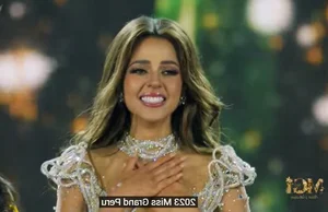 Miss Grand International Highlights: Peru Wins, Hoang Phuong 4th - image 0