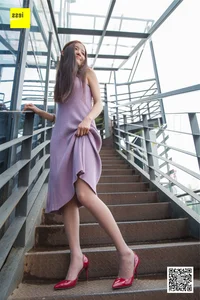 IESS Wanping New Year Special: Elegant Silk Fashion and Festive Holiday Greetings - image 6