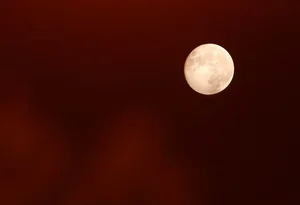 Spectacular Views of the Final Supermoon of 2023 Over Hanoi's Skyline - image 4