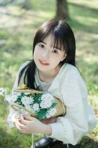 Artistic Portraits of Xiao Yi Mei Mei in YiTuYu Art Language Vol.4798: A Visual Masterpiece - image 16