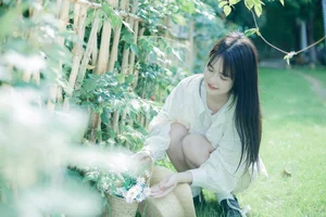 Artistic Portraits of Xiao Yi Mei Mei in YiTuYu Art Language Vol.4798: A Visual Masterpiece - image 25