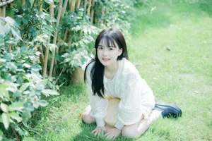 Artistic Portraits of Xiao Yi Mei Mei in YiTuYu Art Language Vol.4798: A Visual Masterpiece - image 7