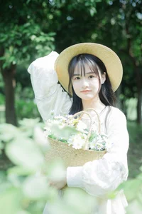Artistic Portraits of Xiao Yi Mei Mei in YiTuYu Art Language Vol.4798: A Visual Masterpiece - image 24
