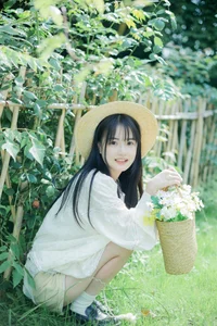 Artistic Portraits of Xiao Yi Mei Mei in YiTuYu Art Language Vol.4798: A Visual Masterpiece - image 8