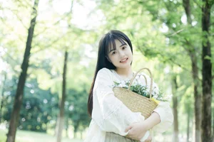 Artistic Portraits of Xiao Yi Mei Mei in YiTuYu Art Language Vol.4798: A Visual Masterpiece - image 26
