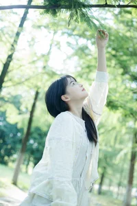 Artistic Portraits of Xiao Yi Mei Mei in YiTuYu Art Language Vol.4798: A Visual Masterpiece - image 9