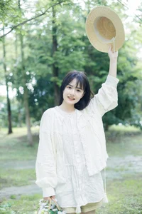 Artistic Portraits of Xiao Yi Mei Mei in YiTuYu Art Language Vol.4798: A Visual Masterpiece - image 19