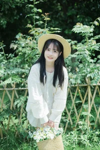 Artistic Portraits of Xiao Yi Mei Mei in YiTuYu Art Language Vol.4798: A Visual Masterpiece - image 22
