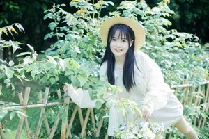 Artistic Portraits of Xiao Yi Mei Mei in YiTuYu Art Language Vol.4798: A Visual Masterpiece - image 13