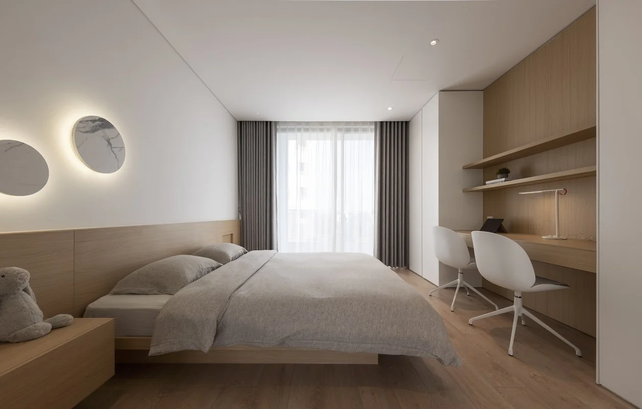 Contemporary Architectural Marvel: The Stunning Modern White House in Vinh City