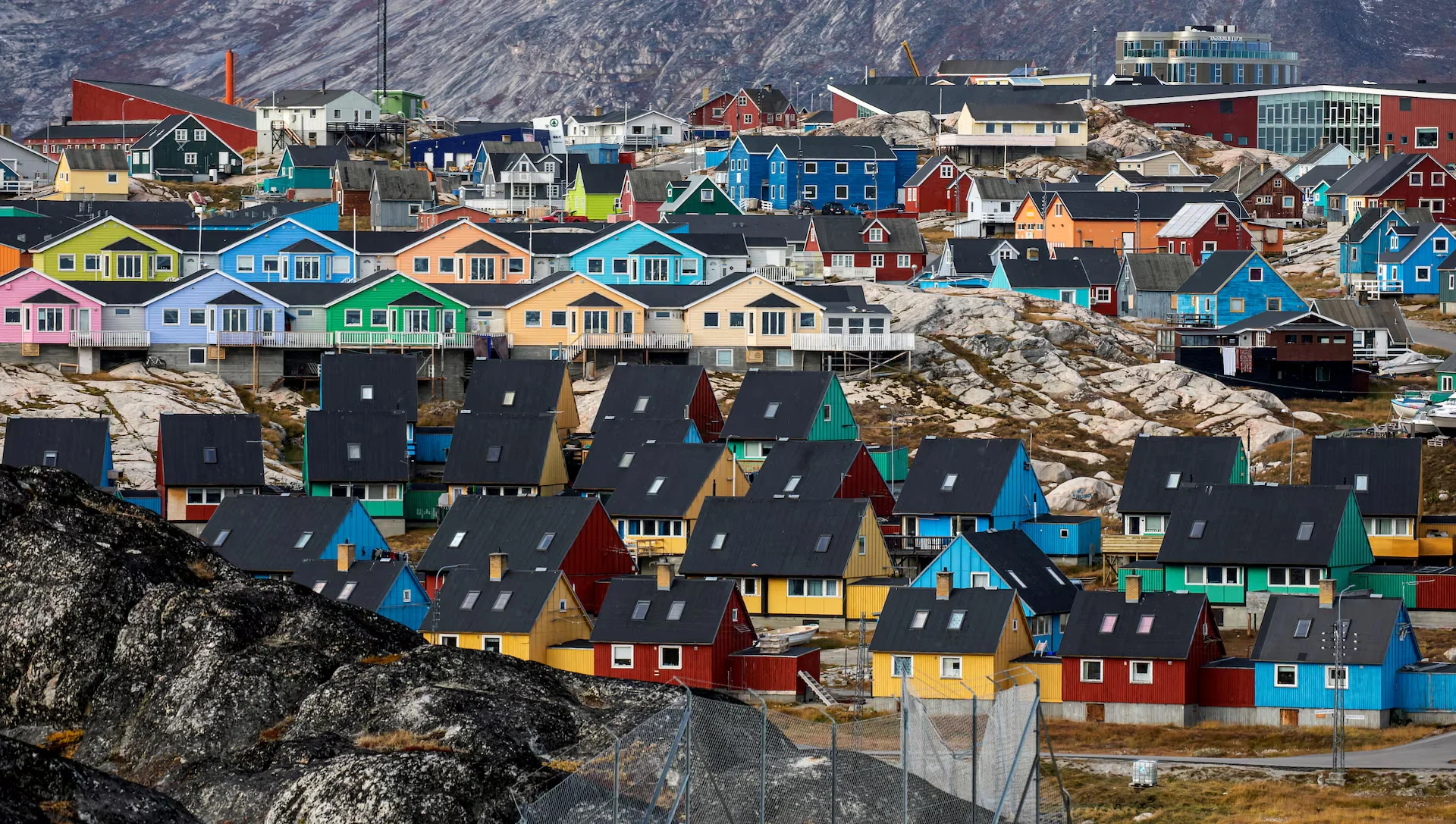 Inside Greenland: The World’s Largest Island Donald Trump Wanted to Buy
