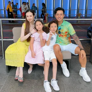 Tuan Hung’s Wife Reveals the Secret to a Harmonious Relationship with Her Mother-in-Law - image 1
