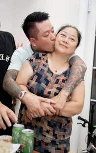 Tuan Hung’s Wife Reveals the Secret to a Harmonious Relationship with Her Mother-in-Law - image 2