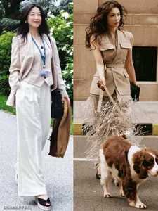 Old Money Aesthetic: The Summer Trend Taking Over Celebrity Fashion - image 9