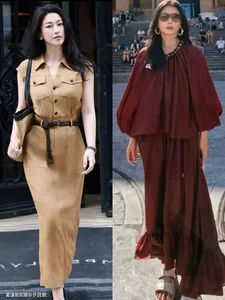 Old Money Aesthetic: The Summer Trend Taking Over Celebrity Fashion - image 17