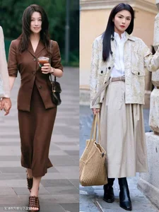 Old Money Aesthetic: The Summer Trend Taking Over Celebrity Fashion - image 12