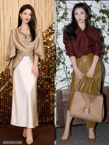 Old Money Aesthetic: The Summer Trend Taking Over Celebrity Fashion - image 10