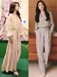 Old Money Aesthetic: The Summer Trend Taking Over Celebrity Fashion - image 6