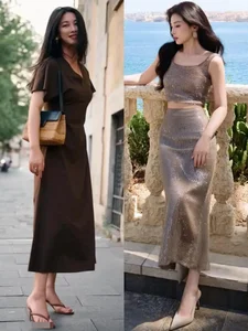 Old Money Aesthetic: The Summer Trend Taking Over Celebrity Fashion - image 5