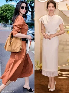 Old Money Aesthetic: The Summer Trend Taking Over Celebrity Fashion - image 2