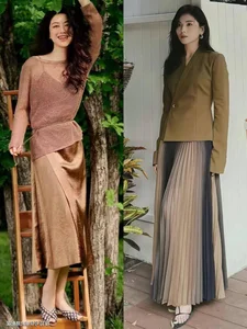 Old Money Aesthetic: The Summer Trend Taking Over Celebrity Fashion - image 16
