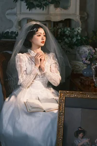 Modern Lifestyle and Artistry: YiTuYu Art Language Vol.6549 Featuring Xiao Yang Ai Gan Fan - image 19