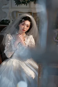 Modern Lifestyle and Artistry: YiTuYu Art Language Vol.6549 Featuring Xiao Yang Ai Gan Fan - image 13