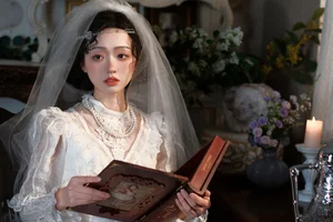 Modern Lifestyle and Artistry: YiTuYu Art Language Vol.6549 Featuring Xiao Yang Ai Gan Fan - image 15