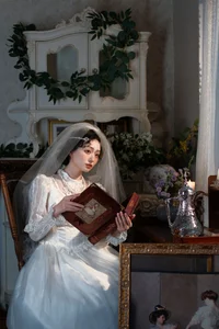 Modern Lifestyle and Artistry: YiTuYu Art Language Vol.6549 Featuring Xiao Yang Ai Gan Fan - image 8