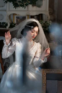 Modern Lifestyle and Artistry: YiTuYu Art Language Vol.6549 Featuring Xiao Yang Ai Gan Fan - image 23