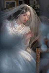 Modern Lifestyle and Artistry: YiTuYu Art Language Vol.6549 Featuring Xiao Yang Ai Gan Fan - image 25