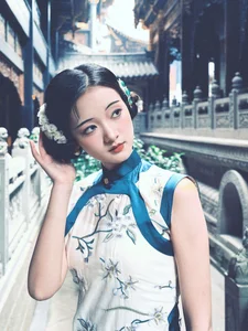 YiTuYu Art Language Vol.10616 Yao Guai Na Li Tao: A Stunning Photobook of Mystical Beauty - image 12